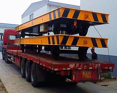 電動(dòng)平板車(chē)